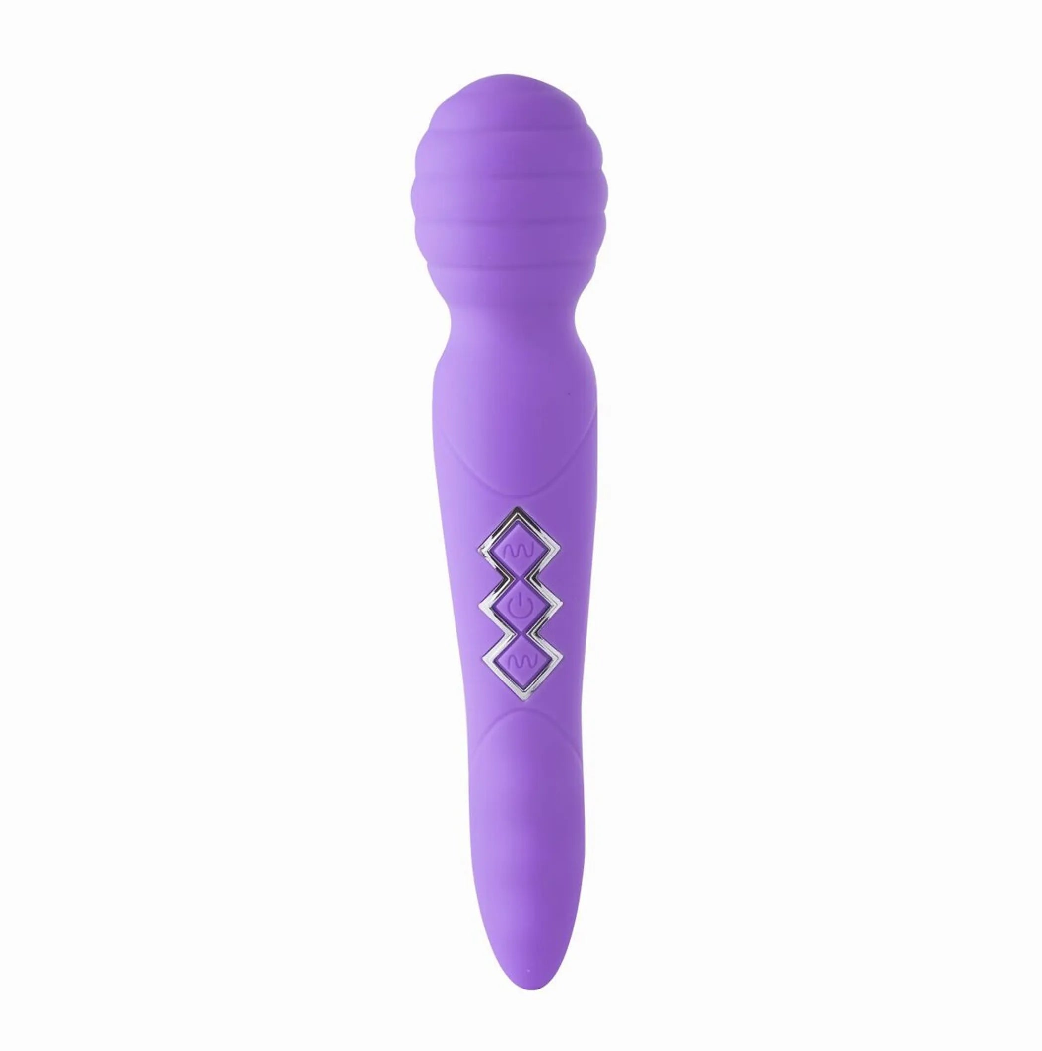 ZOE VIBRATING PURPLE WAND