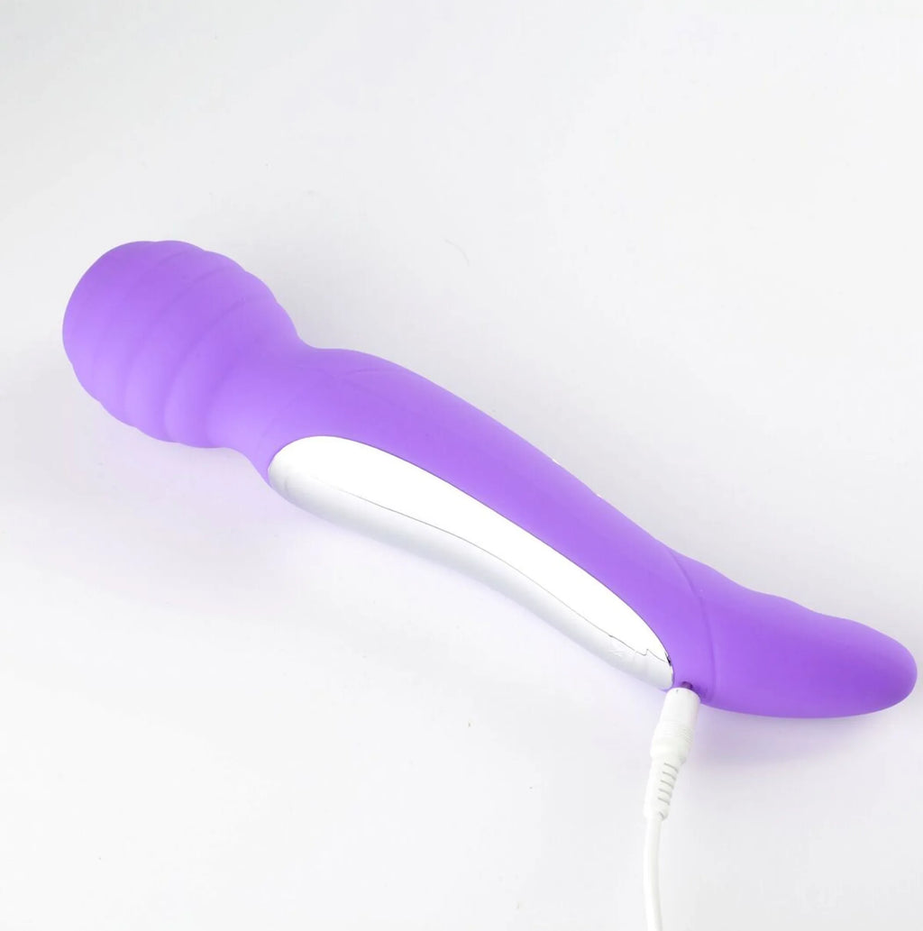 ZOE VIBRATING PURPLE WAND
