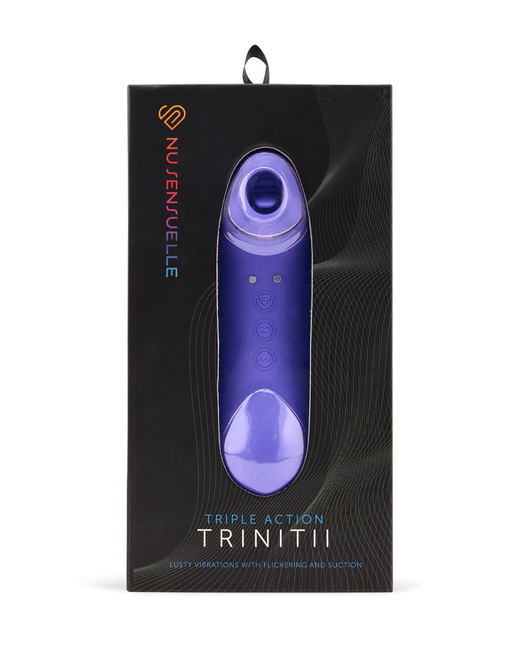 SENSUELLE TRINITII ULTRA VIOLET
