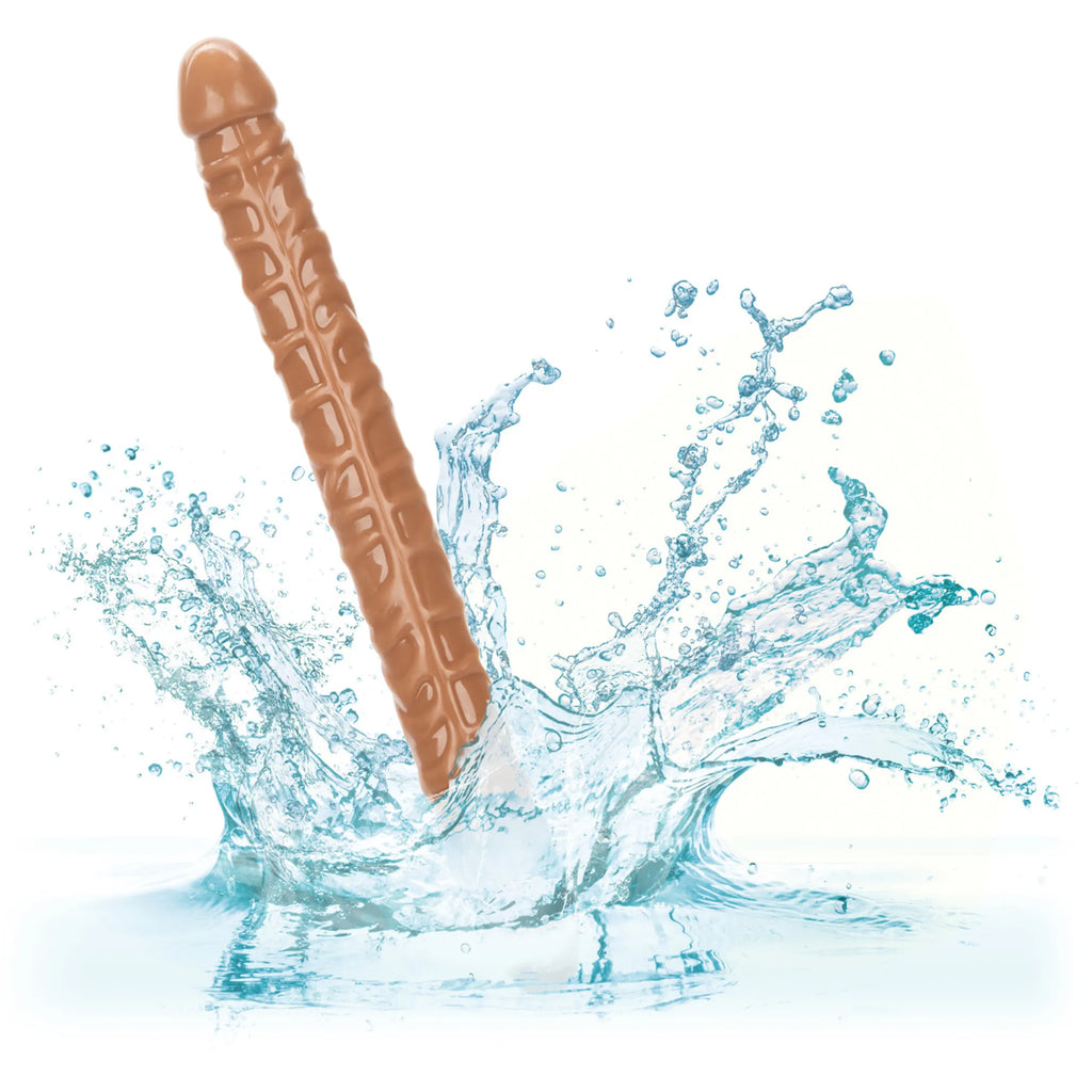 SIZE QUEEN 17IN BROWN