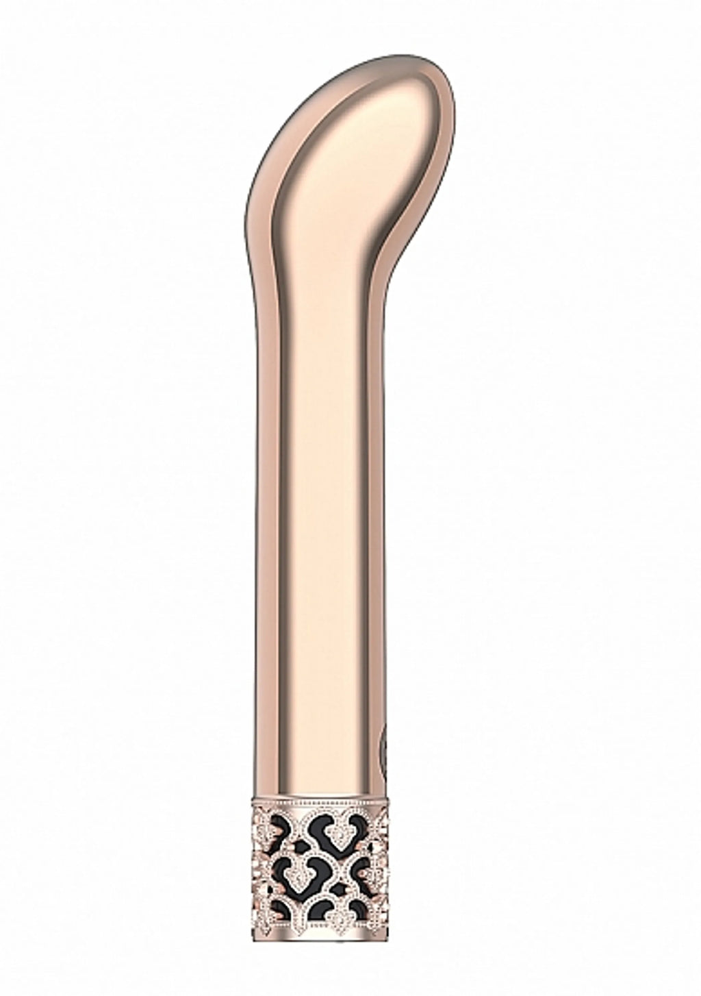 ROYAL GEMS JEWEL G-SPOT VIBE ROSE GOLD