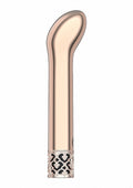 ROYAL GEMS JEWEL G-SPOT VIBE ROSE GOLD