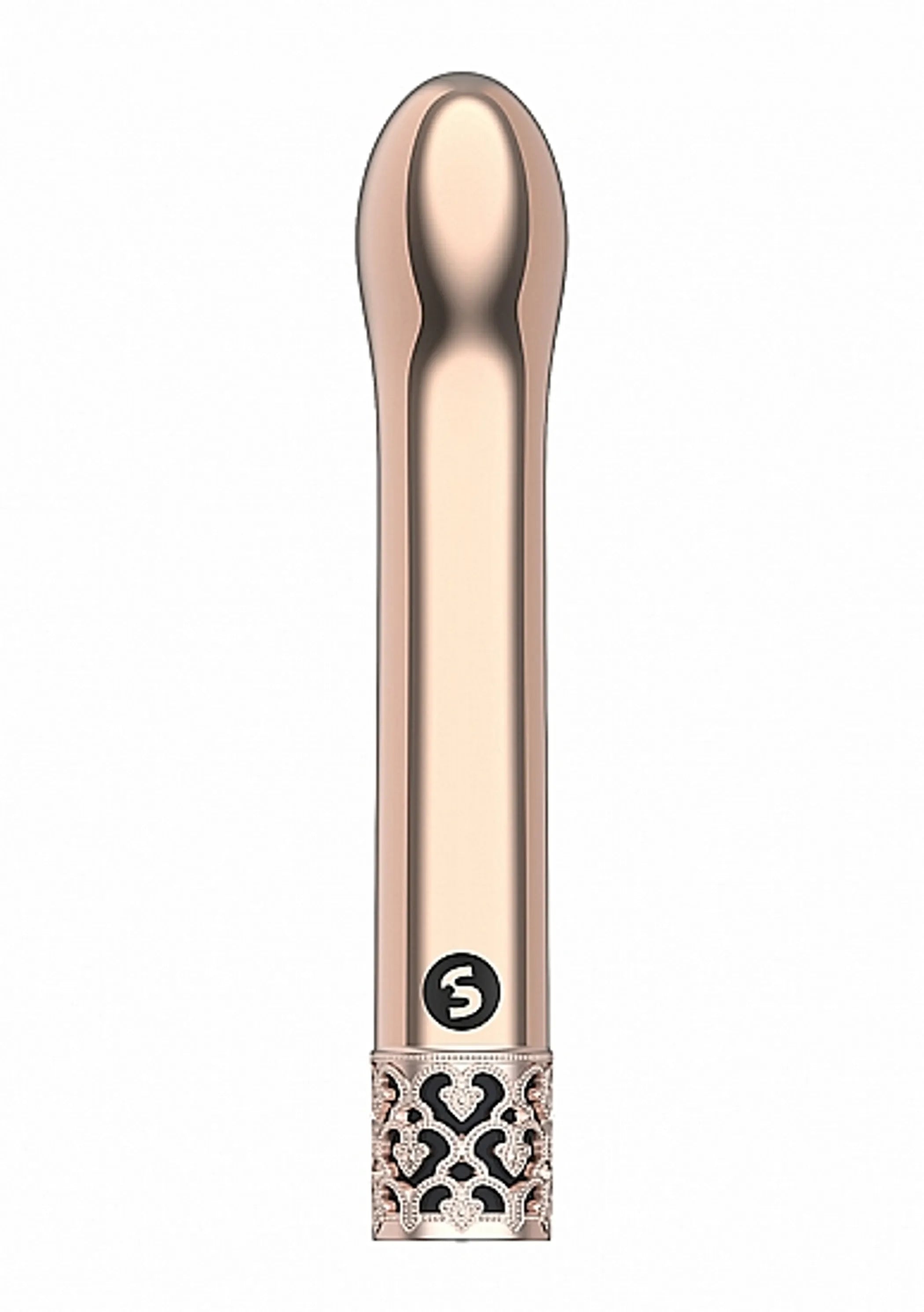 ROYAL GEMS JEWEL G-SPOT VIBE ROSE GOLD