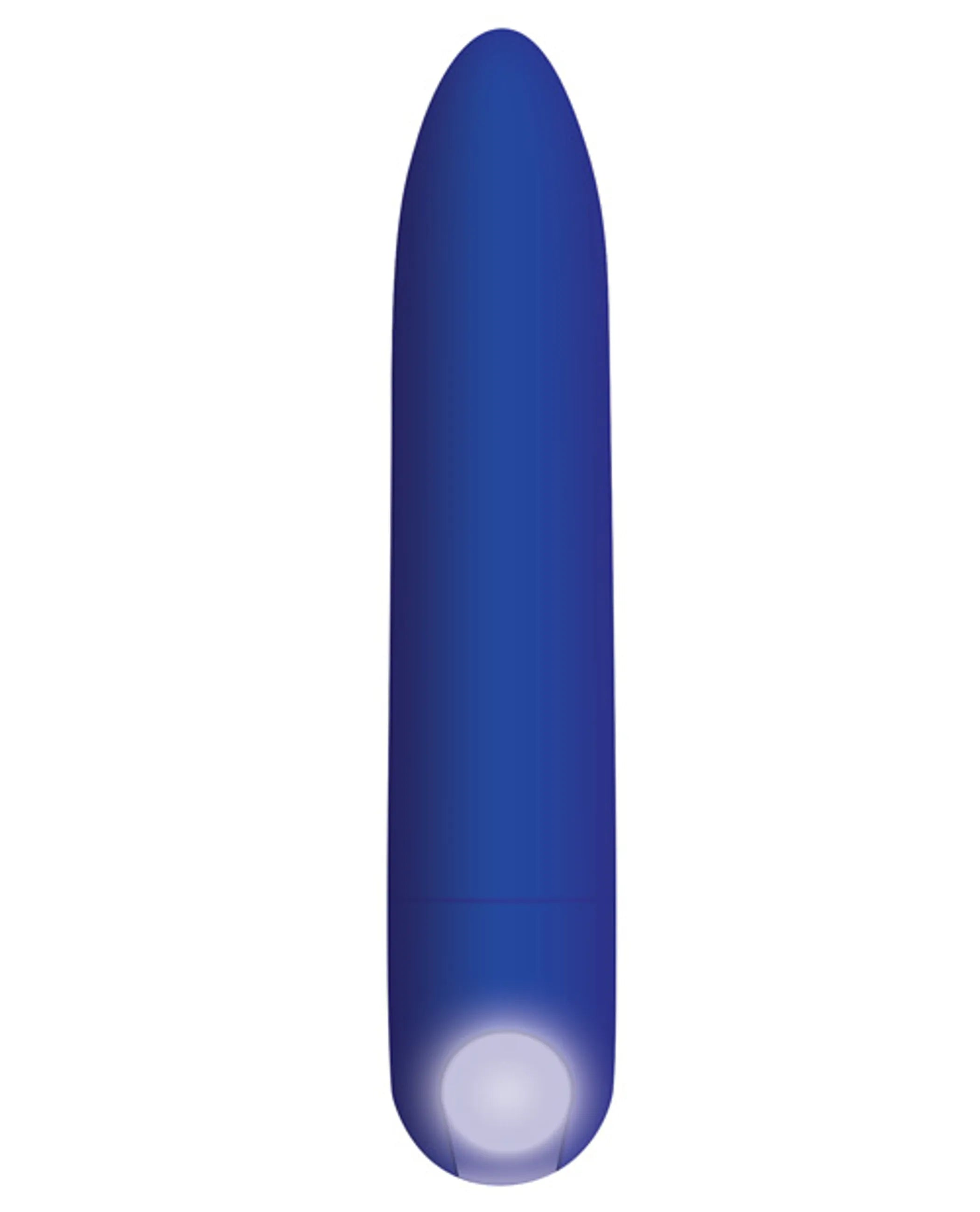 beginner friendly.   The All Mighty Bullet Vibrator. Powerful vibrating bullet
Tapered tip for pinpoint precision
USB rechargeable. 10 speeds functions
Waterproof submersible
Silky smooth, phthalate. latex-free
Size: 3.59" H × 0.73" W × 0.73" D|0.8 oz. Vyxins.com 